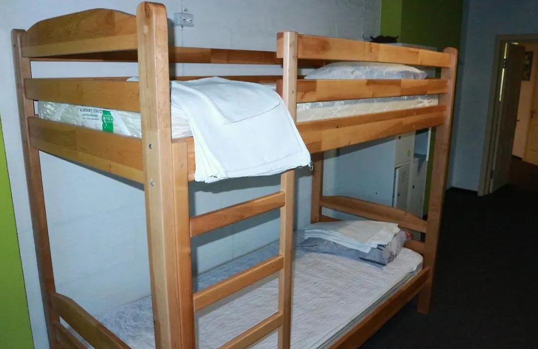 Happy Hostel Kiev-1