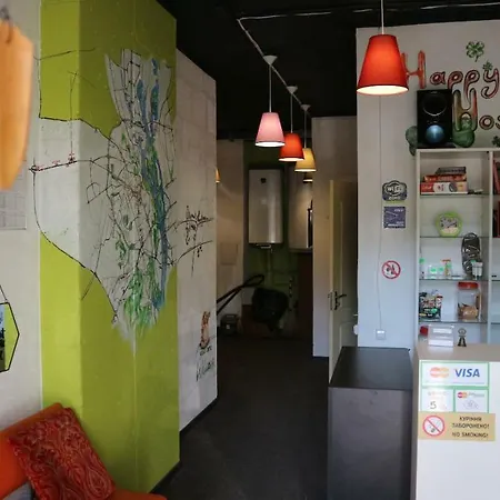 Happy Hostel Kiev-2