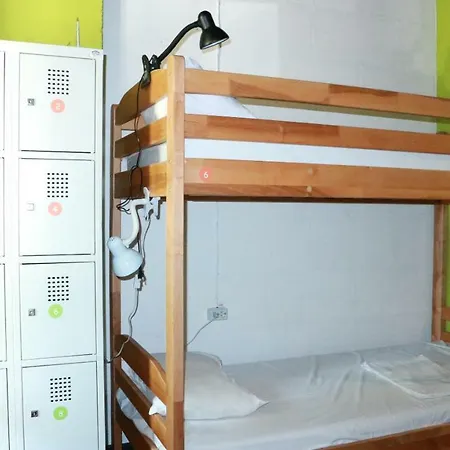 Happy Hostel Kiev-3